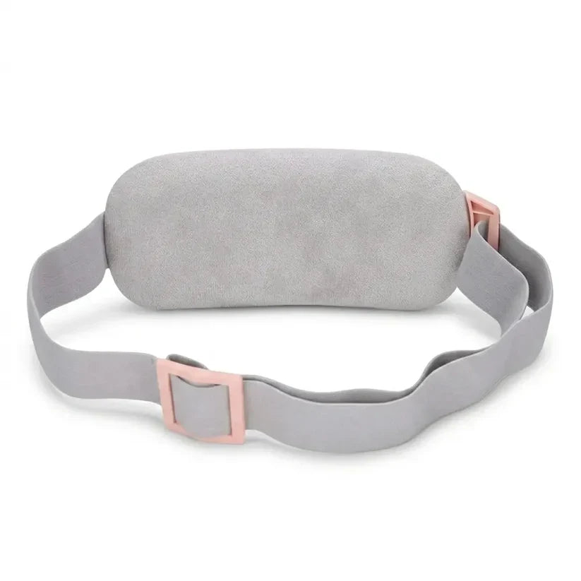 Period Cramp Relief Electric Heating Belt Massager | Luxury Desires