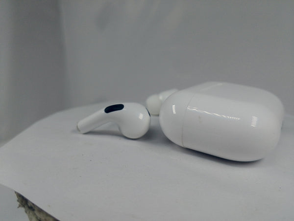 Premium Wireless Bluetooth Earbuds pro 2 2nd generation with Charging Case | Touch Control | White