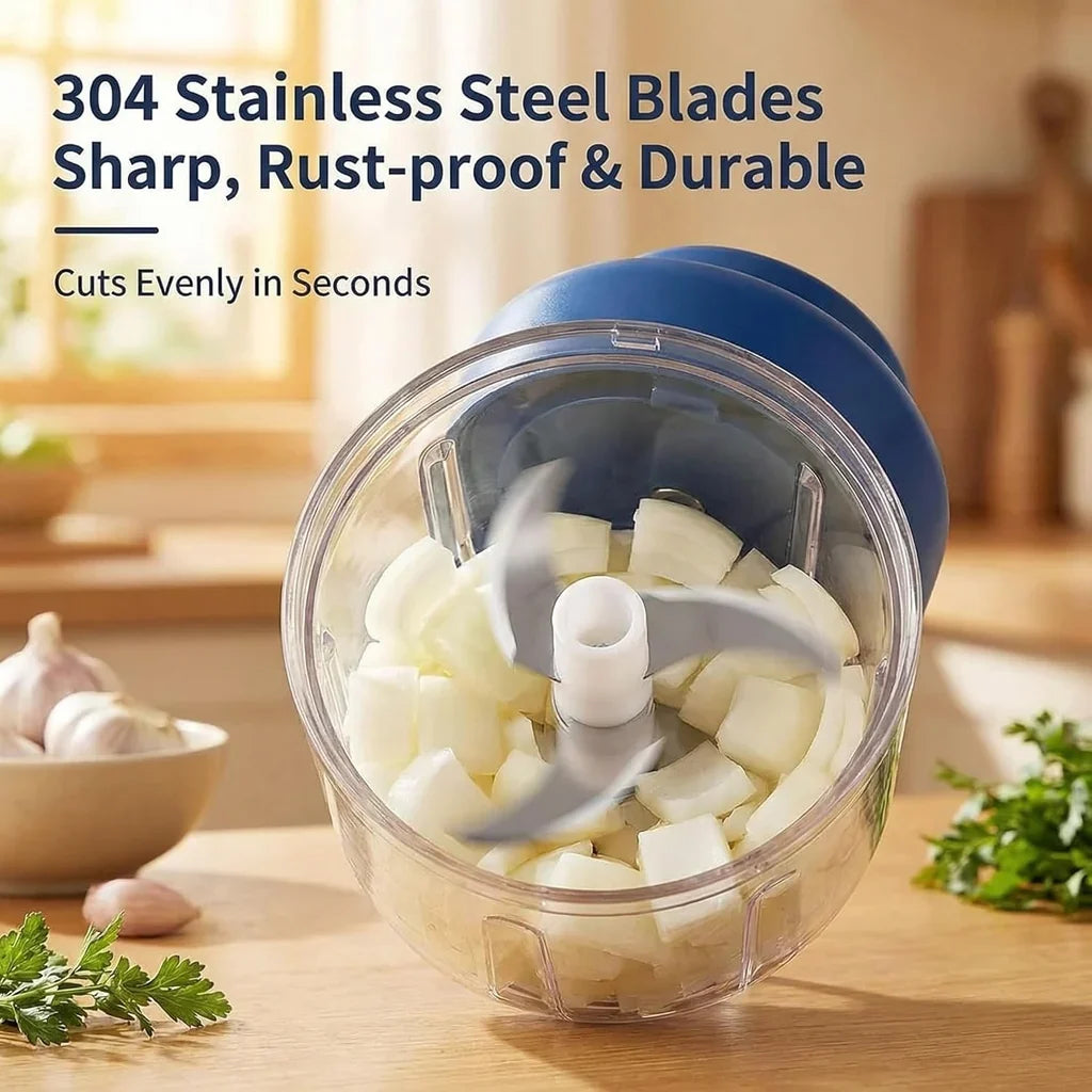 Multifunctional Rechargeable Mini Electric Chopper