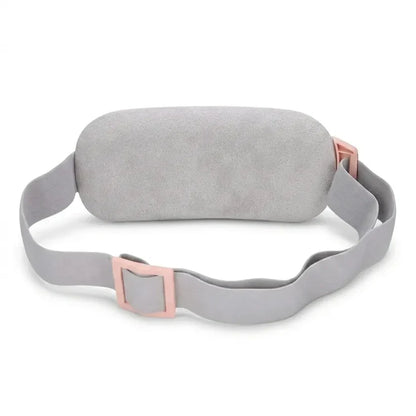 Period Cramp Relief Electric Heating Belt Massager | Luxury Desires