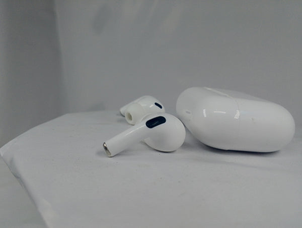 Premium Wireless Bluetooth Earbuds pro 2 2nd generation with Charging Case | Touch Control | White