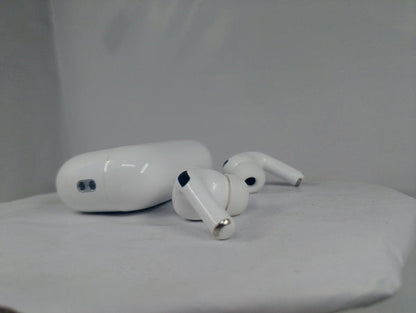 Premium Wireless Bluetooth Earbuds pro 2 2nd generation with Charging Case | Touch Control | White