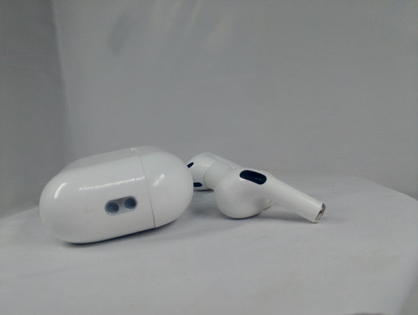 Premium Wireless Bluetooth Earbuds pro 2 2nd generation with Charging Case | Touch Control | White