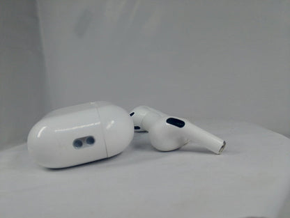 Premium Wireless Bluetooth Earbuds pro 2 2nd generation with Charging Case | Touch Control | White