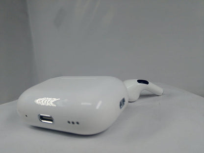 Premium Wireless Bluetooth Earbuds pro 2 2nd generation with Charging Case | Touch Control | White