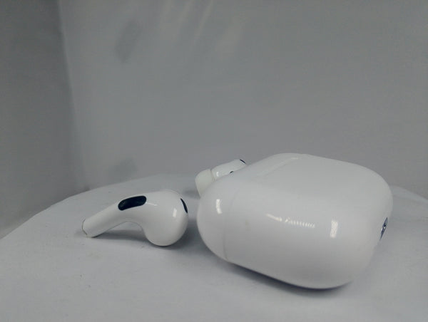 Premium Wireless Bluetooth Earbuds pro 2 2nd generation with Charging Case | Touch Control | White