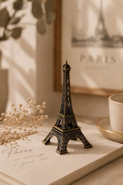 Mini Eiffel Tower for decoration