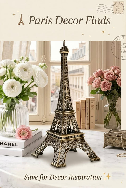 Mini Eiffel Tower for decoration