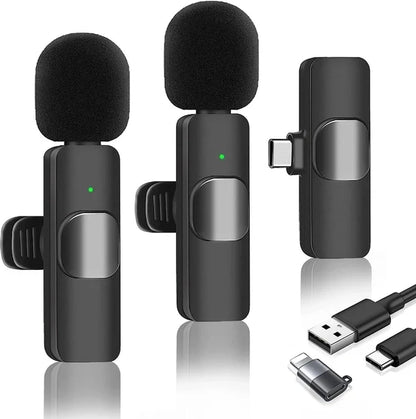 K11 wireless Microphone